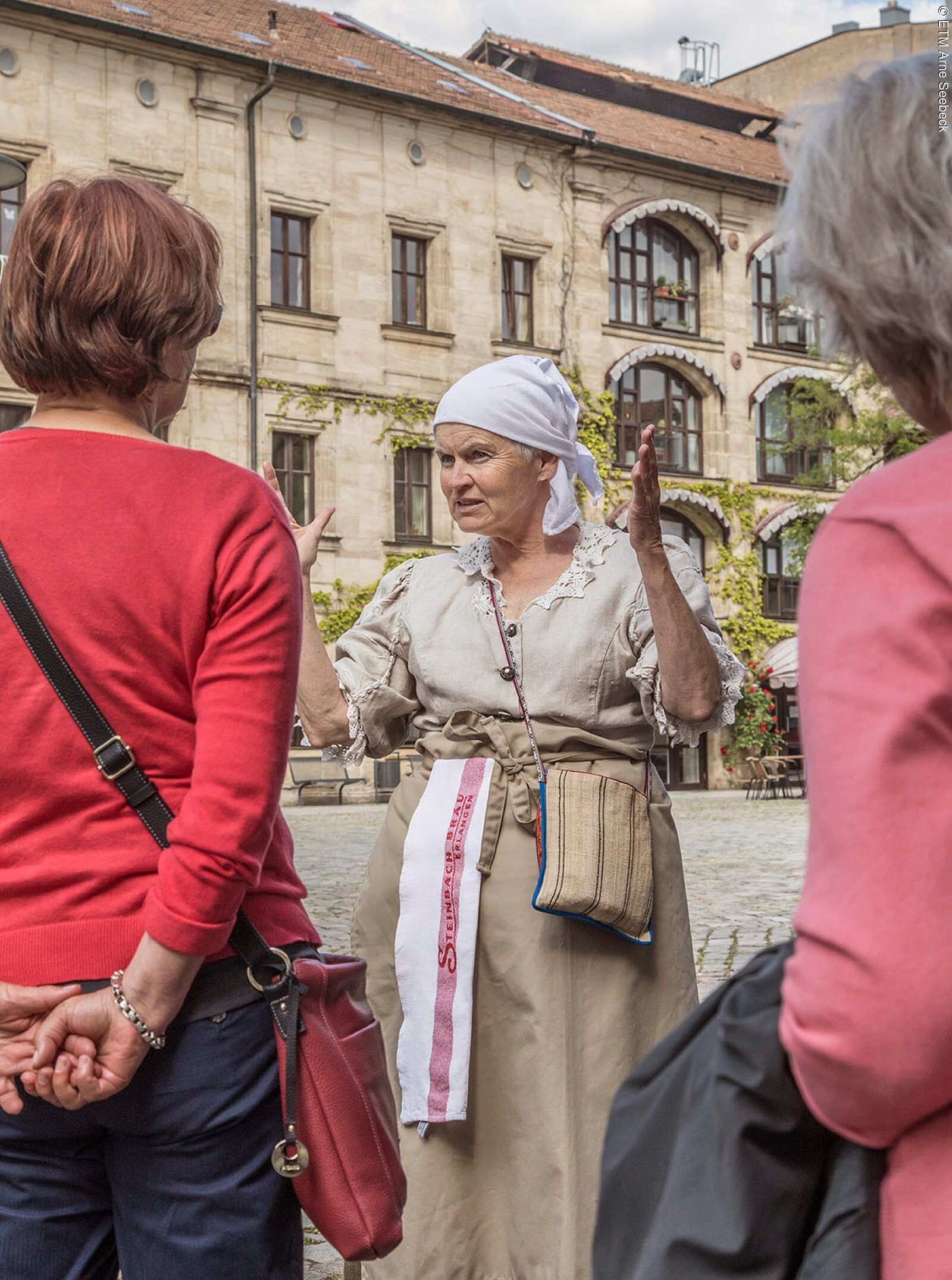 Stadtf&uuml;hrung Braumagd Emmy