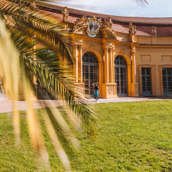 Orangerie im Schlossgarten