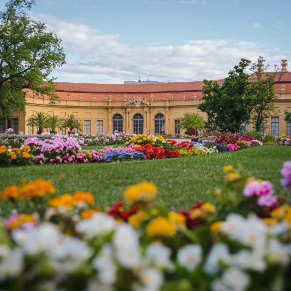 Orangerie im Schlossgarten