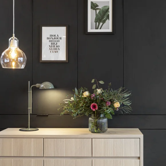 Zeitwohnhaus Deko für angenehme Atmosphäre