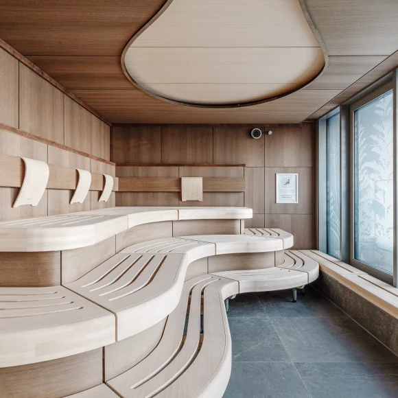 Gemeinschaftssauna