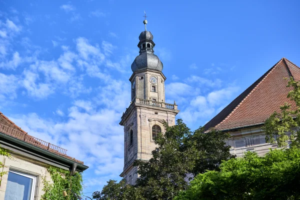 Kirchturm der Altstädter Kirche