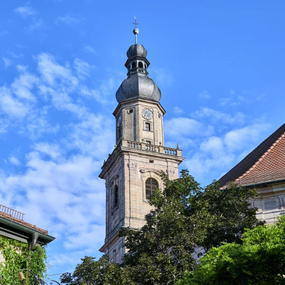 Kirchturm der Altstädter Kirche