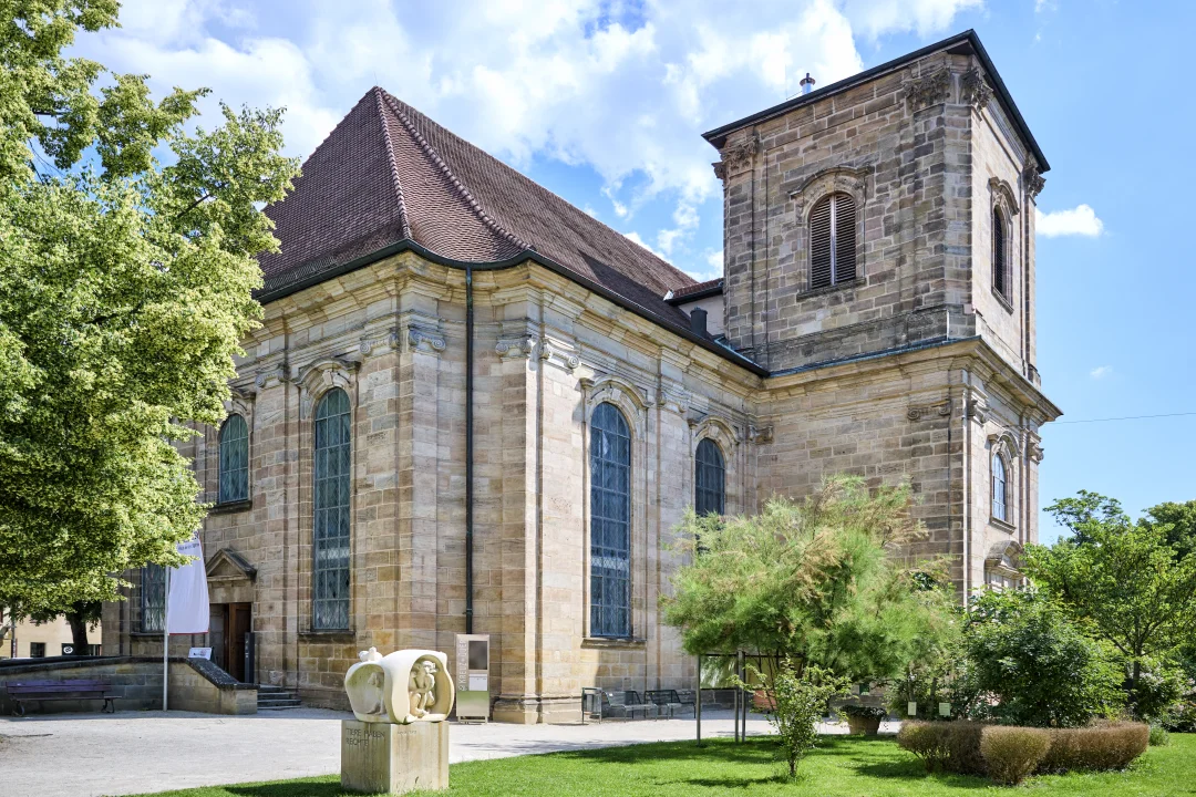 Kreuz und Quer mit Bibelgarten