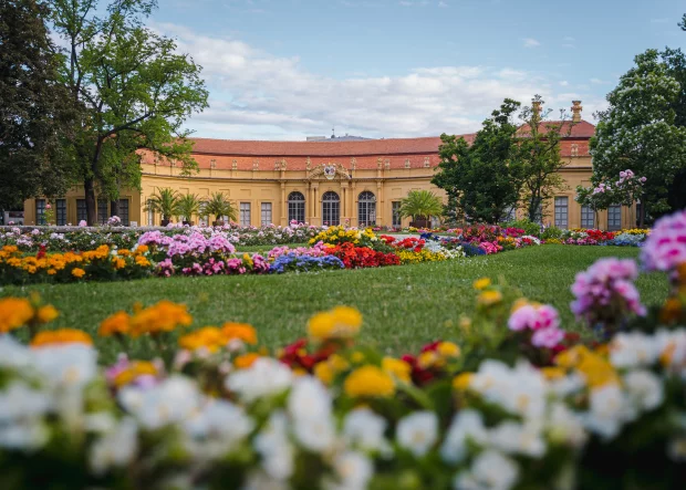 Orangerie im Schlossgarten