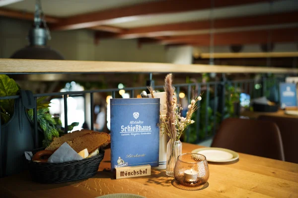 Innenansicht Altstädter Schießhaus